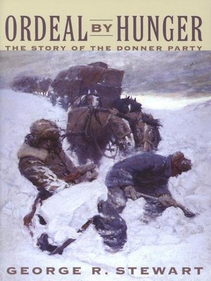 cover image of Ordeal by Hunger